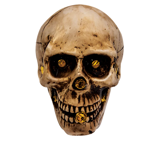 Skull Fountain