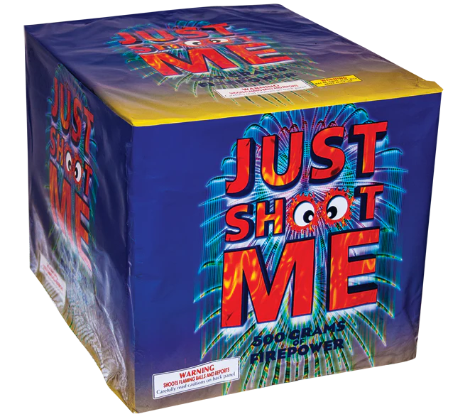 Just Shoot Me
