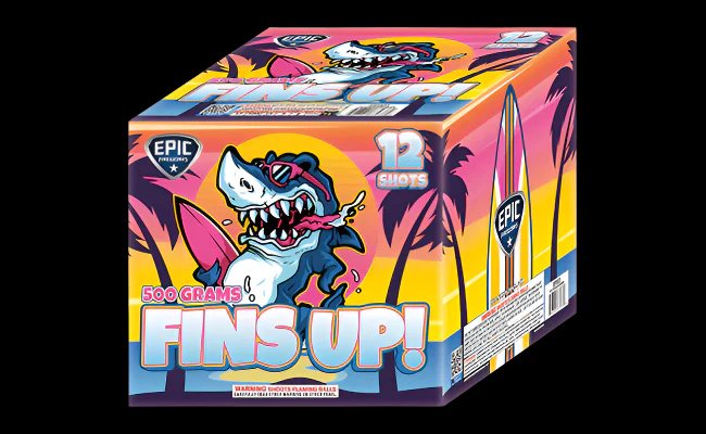 Fins Up