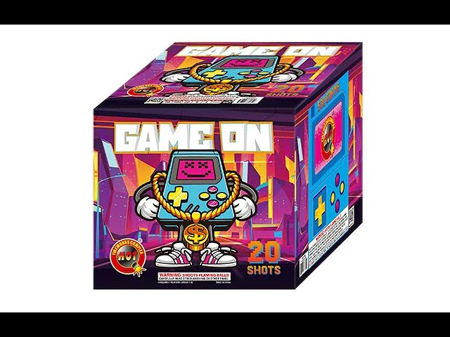Game On