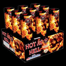 Hot as Hell