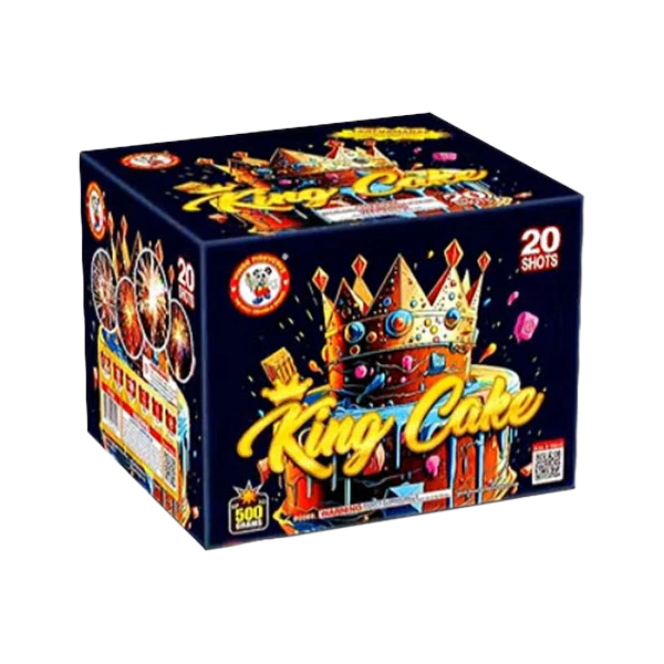 king Cake