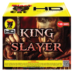 King Slayer - 500 Gram High Definition