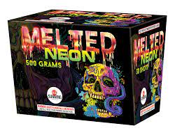 Melted Neon