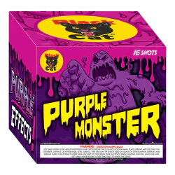 Purple Monster
